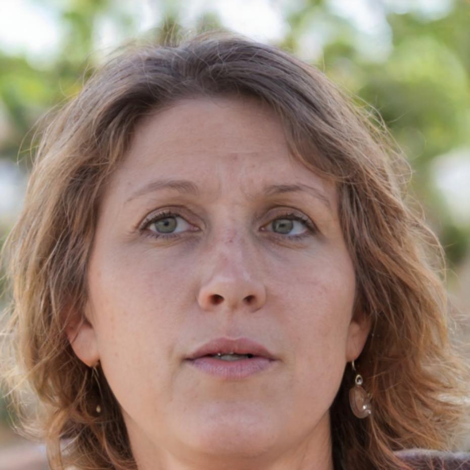 Portrait d'Isadora Vachon